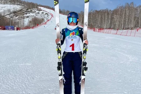 Карина и Кирилл Гайдамащук завоевали четыре медали на чемпионате России по спорту глухих