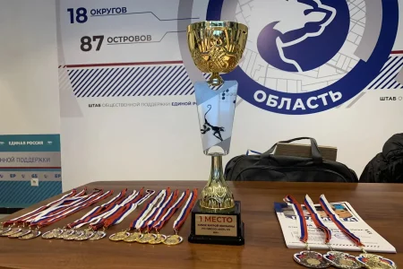 Дмитрий Куприянов завоевал главный трофей «Кубка хитрой обезьяны»