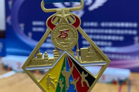 Сахалинские тхэквондисты привезли 101 медаль из Китая
