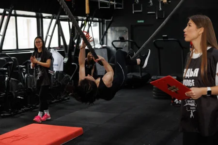 Сахалинцев приглашают на первый CrossFit Standup Versus: битва один на один