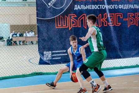 Сахалинские команды на дальневосточном этапе чемпионата ШБЛ остались без наград