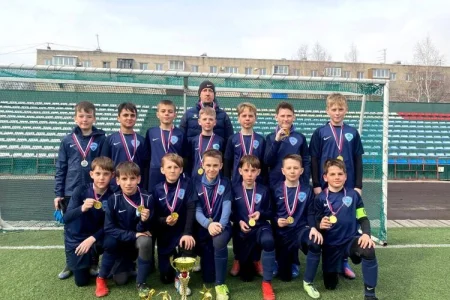 Юные островные футболисты первенствовали на турнире в Уссурийске
