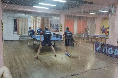 Клубный чемпионат области вышел на финишную прямую
