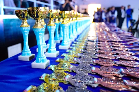 250 участников собрал Фестиваль ВВЕ