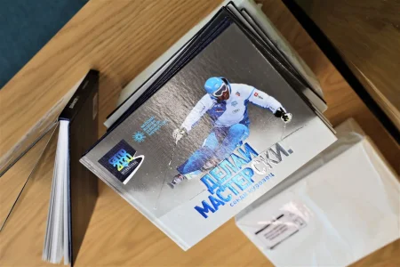 Санди Муровец провел семинар для сахалинских горнолыжников