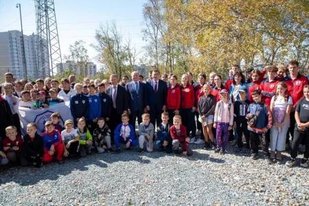 В Южно-Сахалинске появится новый спорткомплекс