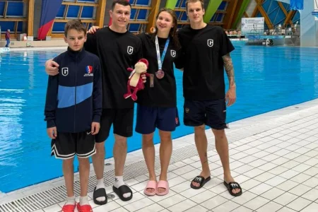 Григорий Иванов и Ульяна Клюева взяли три медали на Кубке Раиса Республики Татарстан