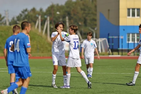 Бомбардиры «Сахалина-2007» в ЮФЛ ДВ