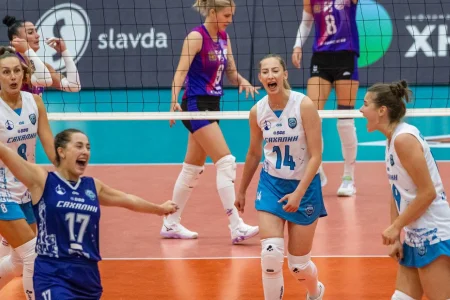 «Сахалин» впервые за десять лет остался без медалей Кубка СДВ