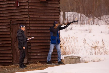 Стендовики провели третий этап Кубка