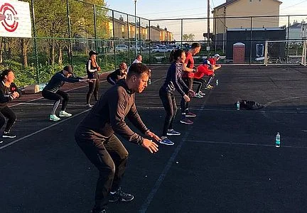 Сахалинцам предлагают заняться спортом на свежем воздухе