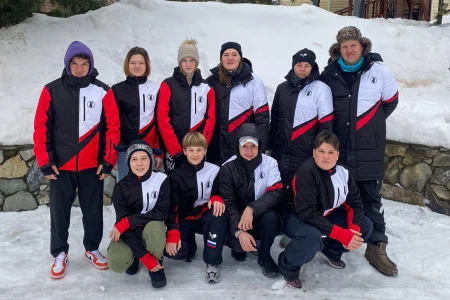 Брат и сестра Надыршины завоевали четыре медали первенства России