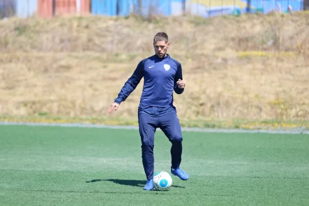 «Сокол» (Саратов) VS. «Сахалин» (Южно-Сахалинск)