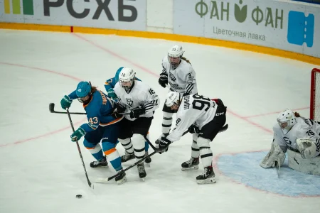 ЖХК «Сахалин» победил и ворвался в ТОП-3