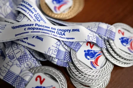«Сахалинские львы» одержали верх над «Ростовом» в финальный день чемпионата России по следж-хоккею