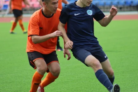 На Сахалине заполуфиналило