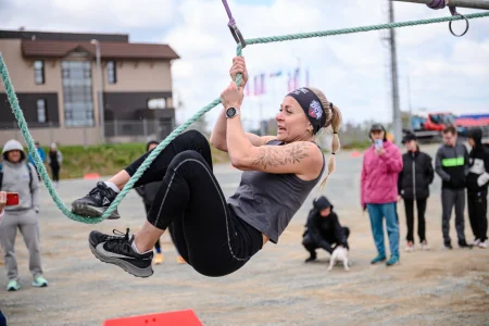 Сахалинцев приглашают принять участие в соревновании по гонкам с препятствиями