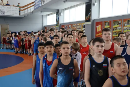 Память Александра Бахмана почтили межрегиональным турниром