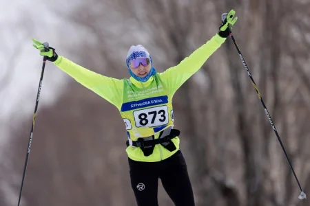 Определены первые победители лыжного марафона памяти И.П. Фархутдинова