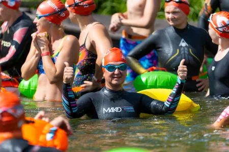 Сахалин примет заплывы swimcup~билайн