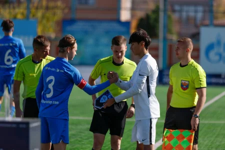 Кубок РФС среди юношей 2007 г.р. завоевало «Чертаново»