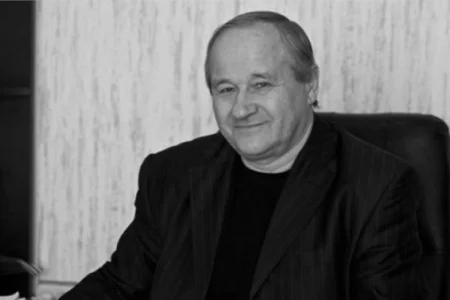 «Портовик» посвятил победу памяти Владимира Павловича Боровикова