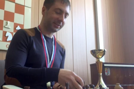 Михаил Костылев стал победителем «Малого финала» серии «Гран-При»