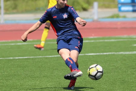 «РССШ по футболу» начала зональный турнир первенства России с победы