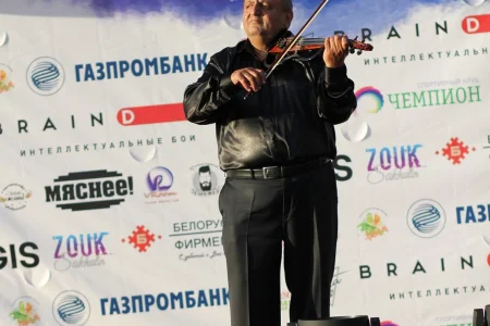 Сахалинцы услышали «Шепот звезд»