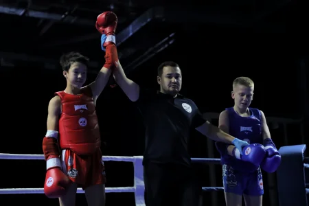 Поздравляем с международным днем муай-тай!