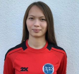 Ксения Воржиинова первой в ДФО получила категорию «С-УЕФА»