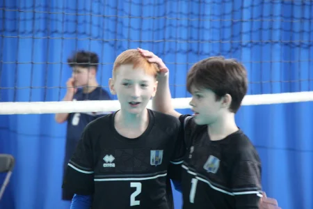 Победителями юношеского первенства области стали волейболисты из Южно-Сахалинска