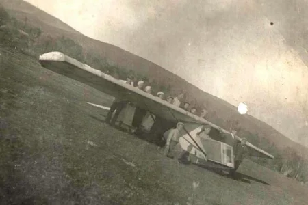 Всё когда-то было впервые