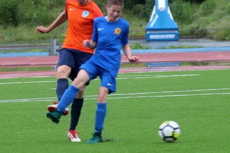 «РССШ по футболу» из Нерюнгри представит ДФО в финале первенства страны среди юношей 2005 г.р.