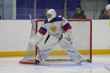 Завтра состоятся решающие хоккейные игры