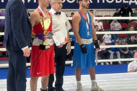 Баишбек уулу Жусуп завоевал золото всероссийских соревнований