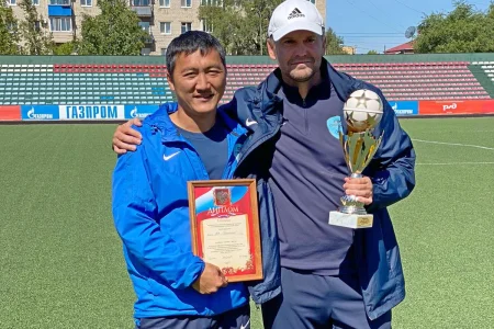 Сегодня «Сахалин-2007» сыграет первый матч в Кубке РФС