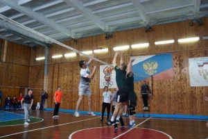 Спартакиада работников МО "Тымовский городской округ". Текст здесь: http://sport.sopka.ru/news/2014/01/05/8348.html