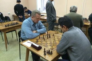 Сергей Габрусев