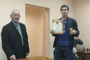 Александр Храпов