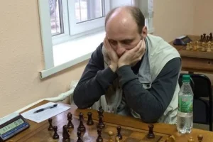 Игорь Чернцов