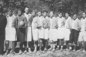 "Локомотив" (Южно-Сахалинск), 1951 год. 