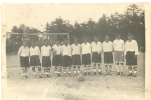 "Нефтяник" (Оха), 1946 год. 