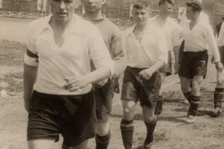 Старички не учли подготовку молодежи, или Футбол на Сахалине 60 лет назад