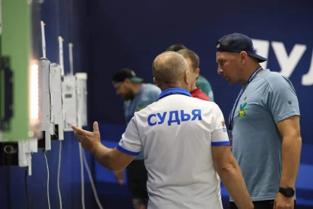 Сахалинские стрелки завоевали медали всех достоинств «Кубка защитников Отечества»