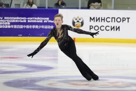 «Хрустальный лёд» ждет участников