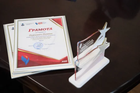 Полина Павлович стала «Спортсменом месяца» в мае и июле