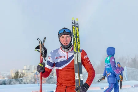 Лыжники вышли на «Гонку сильнейших»