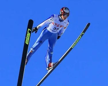 Александр Баженов занял 17-е место на чемпионате страны