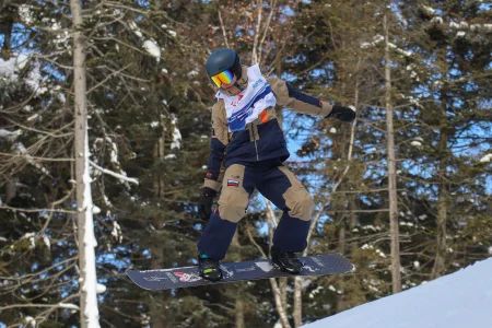 Чемпионат и первенство ДФО продолжаются в Южно-Сахалинске